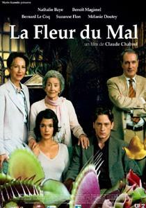 Poster "La Fleur du mal"