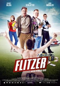 Poster "Flitzer"