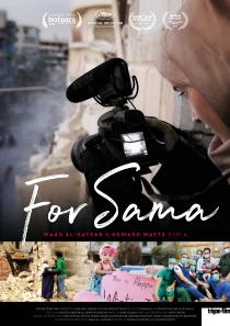 Poster "For Sama"