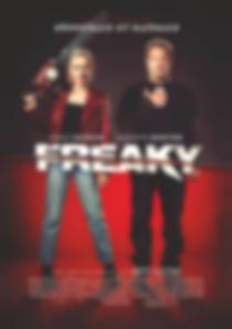 Poster "Freaky"