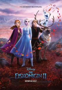 Poster "Frozen 2"