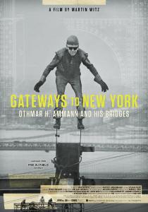 Poster "Gateways to New York"