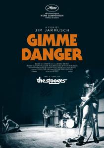 Poster "Gimme Danger"