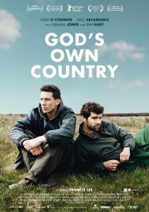 Poster "God's Own Country"