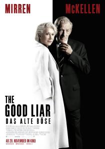 Poster "The Good Liar"