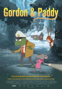 Poster "Gordon & Paddy"