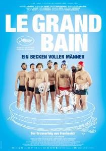 Poster "Le grand bain"