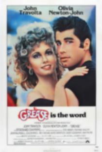 Poster "Grease (1978)"
