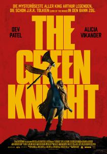 Poster "The Green Knight"