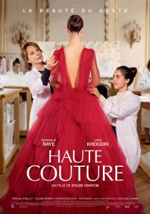 Poster "Haute Couture"