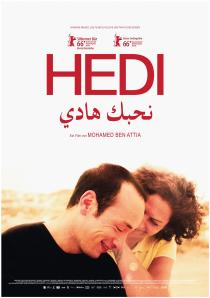 Poster "Hedi"