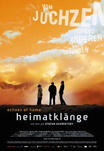 Poster "Heimatklänge"