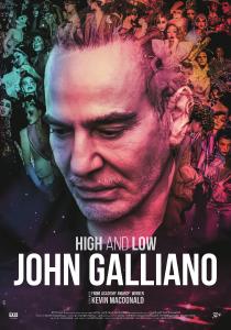 Poster "High & Low - John Galliano"