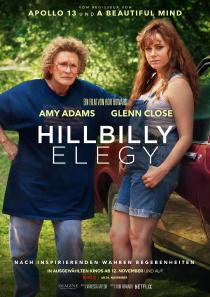 Poster "Hillbilly Elegy"