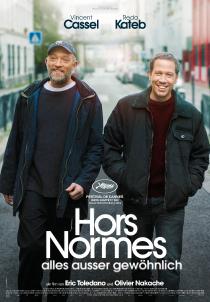 Poster "Hors normes"