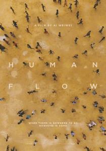 Poster "Human Flow"
