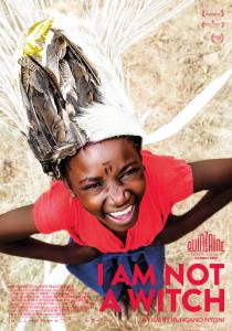 Poster "I Am Not a Witch"