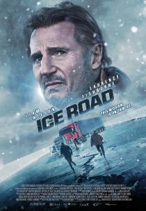 Poster "The Ice Road"