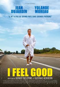 Poster "I Feel good"