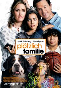 Poster "Instant Family"