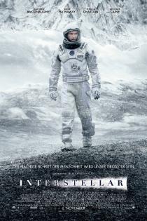 Poster "Interstellar"