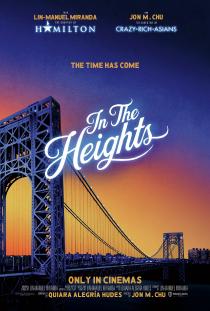 Poster "In the Heights"