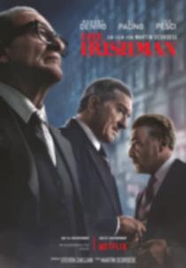 Poster "The Irishman"