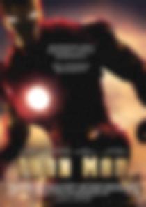 Poster "Iron Man"