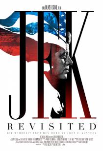 Poster "JFK Revisited: Through the Looking Glass"