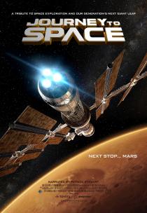 Poster "Journey to Space"