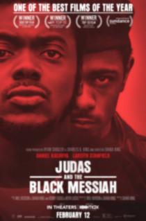 Poster "Judas and the Black Messiah"