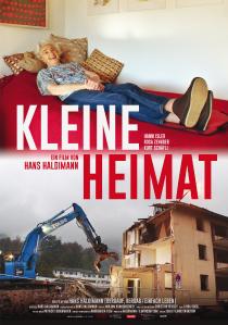 Poster "Kleine Heimat"