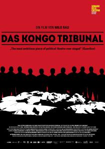 Poster "Das Kongo Tribunal"