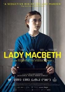 Poster "Lady Macbeth"