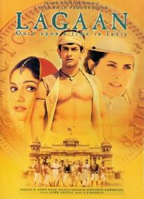 Poster "Lagaan: Once Upon a Time in India"