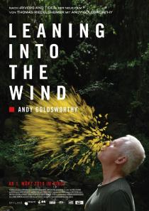 Poster "Leaning into the Wind"