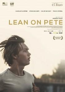 Poster "Lean on Pete"