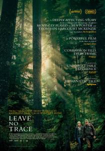 Poster "Leave No Trace"