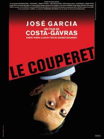 Poster "Le couperet"