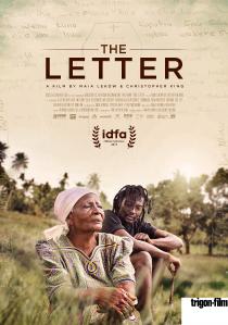 Poster "The Letter"