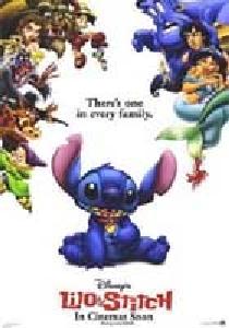 Poster "Lilo & Stitch"