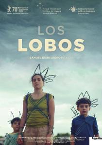 Poster "Los lobos"
