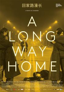 Poster "A Long Way Home"