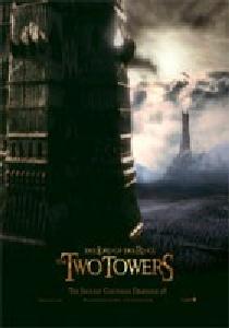 Poster "The Lord of the Rings 2: The Two Towers"
