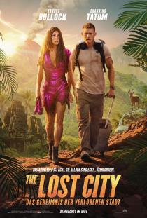 Poster "The Lost City"