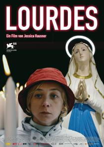 Poster "Lourdes"