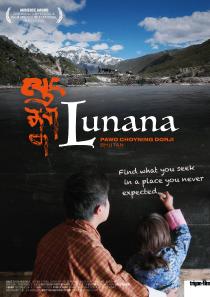 Poster "Lunana (2019)"