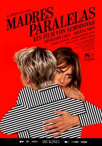 Poster "Madres paralelas"