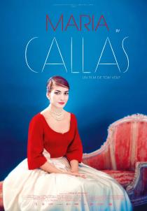 Poster "Maria by Callas"