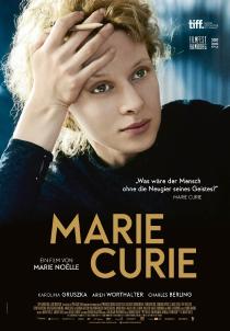 Poster "Marie Curie"